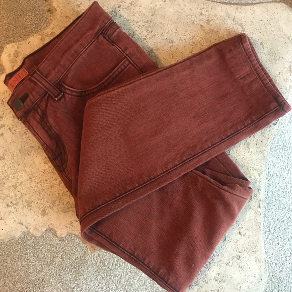 J Brand 912 The Pencil Brick Slim Jeans - Picture 3 of 8